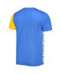 Фото #4 товара Men's Powder Blue Los Angeles Chargers Extreme Defender T-shirt