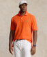 Фото #1 товара Men's Big & Tall The Iconic Mesh Polo Shirt