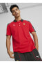 Фото #1 товара 53816902 Ferrari Race Polo Kırmızı Erkek Bisiklet Yaka Regular Fit T-Shirt