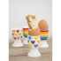 Фото #10 товара KITCHENCRAFT Rainbow Egg Cup 4 Units