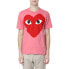 CDG Play T AZ-T274-051-3 Tee Shirt