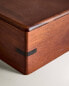 Фото #5 товара Small wooden jewellery box