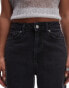 Фото #5 товара Selected Femme Wide fit jeans in black wash