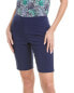 Фото #1 товара Ibkul Stain Resistant Solid Short Women's