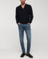 Фото #7 товара Men's Jude Skinny-Fit Jeans