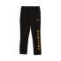 Фото #1 товара Puma Rens 100 Pant Mens Black Casual Athletic Bottoms 62511501