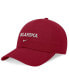 Фото #1 товара Men's and Women's Crimson Oklahoma Sooners 2024 Sideline Club Adjustable Hat