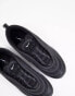 Фото #4 товара Nike Air Max 97 trainers in black