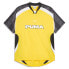 Puma Football Collared Short Sleeve Jersey Mens Yellow 62788668