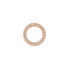 Фото #2 товара Hair elastic Slim Of Bronze and Beads 3 pcs