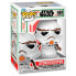 FUNKO POP Star Wars Holiday Stormtrooper Figure