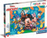 Clementoni Puzzle 104 Super Kolor Disney Mickey and Friends