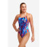 Фото #5 товара FUNKITA Diamond Back Zee Bra Swimsuit