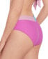 Фото #3 товара Juniors' Color Blocked Bikini Bottoms, Created for Macy's