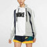 Nike x Sacai Double-Zip Hoodie 双拉链连帽卫衣 女款 白色 / Толстовка Nike Sacai CD6303-711