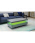 Фото #3 товара Gray LED coffee table with modern style