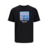 JACK & JONES Vesterbro Picture short sleeve T-shirt