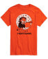 Фото #1 товара Men's Garfield I Vant Candy T-shirt