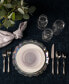 Фото #6 товара La Jolla Glass Set/4 Salad/Dessert Plate 8.25"