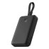 Фото #8 товара Mini Powerbank MagSafe 10000mAh 30W z kablem USB-C 0.3m czarny
