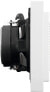 TechniSat DigitRadio Up 1 - Digital - DAB+,FM - Wall-mounted - White - 2 W - Digital