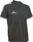 Derbystar Primo Polo-Shirt Grau Schwarz M M - фото #1