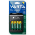 VARTA LCD Pug Charger+ With 4x2100mAh AA - фото #2