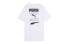 Puma Recheck Pack Graphic Tee LogoT 598939-02 Men's T-shirt