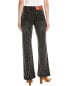 Фото #2 товара One Teaspoon Charlie Faded Black Slim Bootcut Jean Women's Black 28