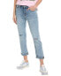 Фото #1 товара 7 For All Mankind Josefina De Ville Boyfriend Jean Women's