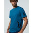 NORTH SAILS Logo Medio Tridente short sleeve T-shirt