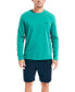 Фото #4 товара Men's J-Class Logo Classic-Fit Crew Long-Sleeve T-Shirt