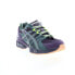 Фото #2 товара Asics Gel-Nimbus 9 Brain Dead Mens Purple Synthetic Lifestyle Sneakers Shoes