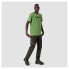 ფოტო #4 პროდუქტის SALEWA Puez Hybrid 2 Dryton short sleeve T-shirt