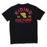 ფოტო #3 პროდუქტის RIDING CULTURE Ride More WP short sleeve T-shirt