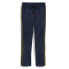 Фото #1 товара Puma Showtime Double Knit Pants Mens Blue Casual Athletic Bottoms 62473601