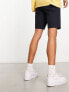 New Look straight chino shorts in navy