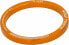 Фото #1 товара Wolf Tooth Headset Spacer 5 Pack, 3mm, Orange