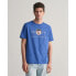 Фото #2 товара GANT Archive Shield Regular Fit short sleeve T-shirt