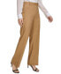 Фото #3 товара Women's Extended Button Tab Pants