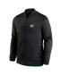 Men's Black Dallas Stars Locker Room Full-Zip Jacket