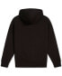 ფოტო #5 პროდუქტის Women's Enlighten Embossed-Logo Long-Sleeve Hoodie