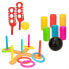 Фото #5 товара Набор пляжных игрушек Colorbaby 40,5 x 7 x 40,5 cm (4 штук)