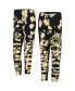 ფოტო #1 პროდუქტის Big Boys Black Distressed Los Angeles Dodgers Lose Yourself Fleece Pants