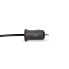 Car Charger KSIX 2.1A USB Black