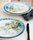 Фото #3 товара Autumn Studio Dinner Plate Set, 4 Piece