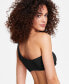 Фото #2 товара Juniors' One-Shoulder Side-Shirred Bikini Top, Created For Macy's