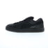 Фото #5 товара Puma Suede Xl Collina Strada Vintage Black Mens Lifestyle Sneakers Shoes