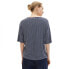 TOM TAILOR Alloverprint 1035483 short sleeve v neck T-shirt