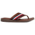 ფოტო #2 პროდუქტის TOMMY HILFIGER Core Toe Post sandals